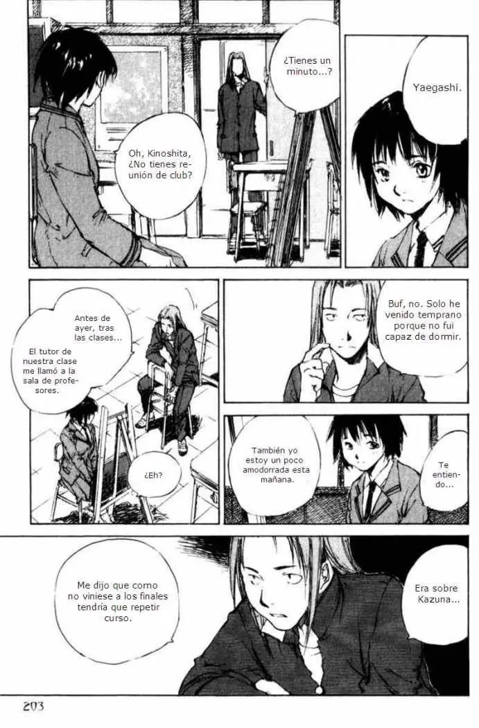 Hitsuji no Uta (1996) - Capítulo 46 - Página 25 - LectorTMOo