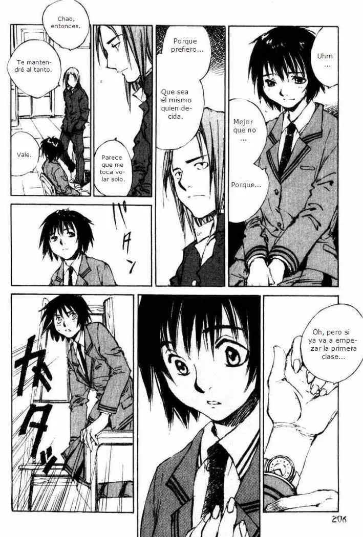 Hitsuji no Uta (1996) - Capítulo 46 - Página 28 - LectorTMOo
