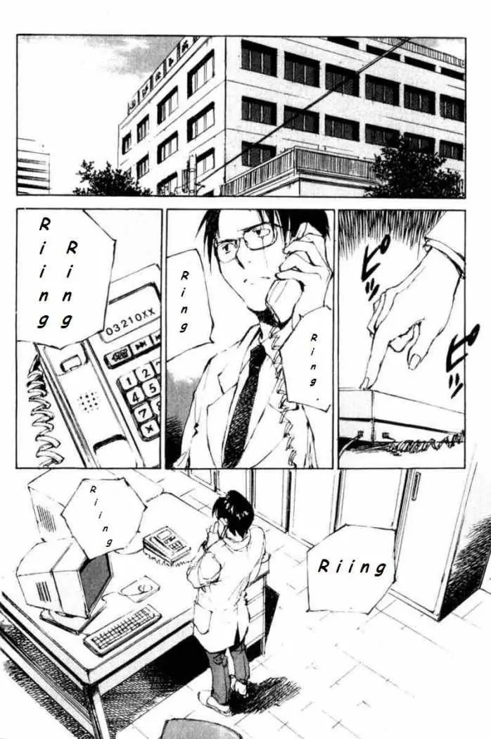 Hitsuji no Uta (1996) - Capítulo 46 - Página 30 - LectorTMOo