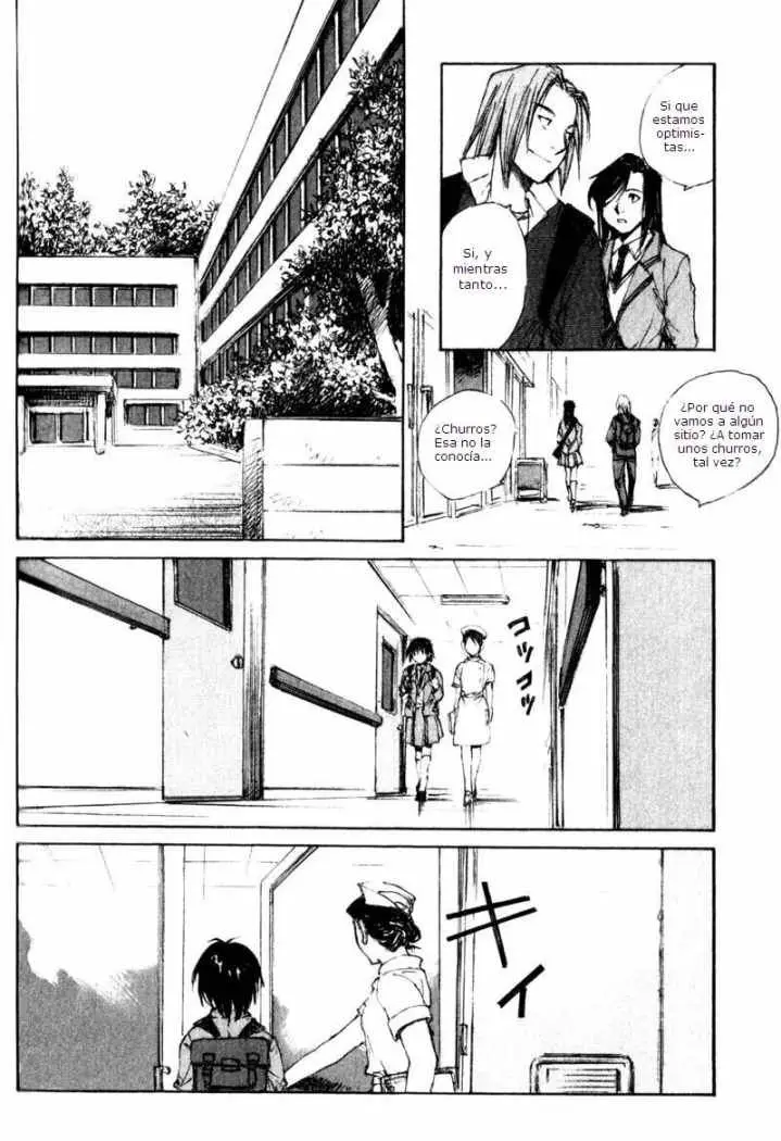 Hitsuji no Uta (1996) - Capítulo 47 - Página 5 - LectorTMOo