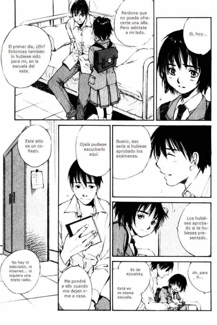 Hitsuji no Uta (1996) - Capítulo 47 - Página 8 - LectorTMOo