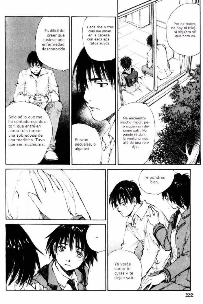 Hitsuji no Uta (1996) - Capítulo 47 - Página 9 - LectorTMOo