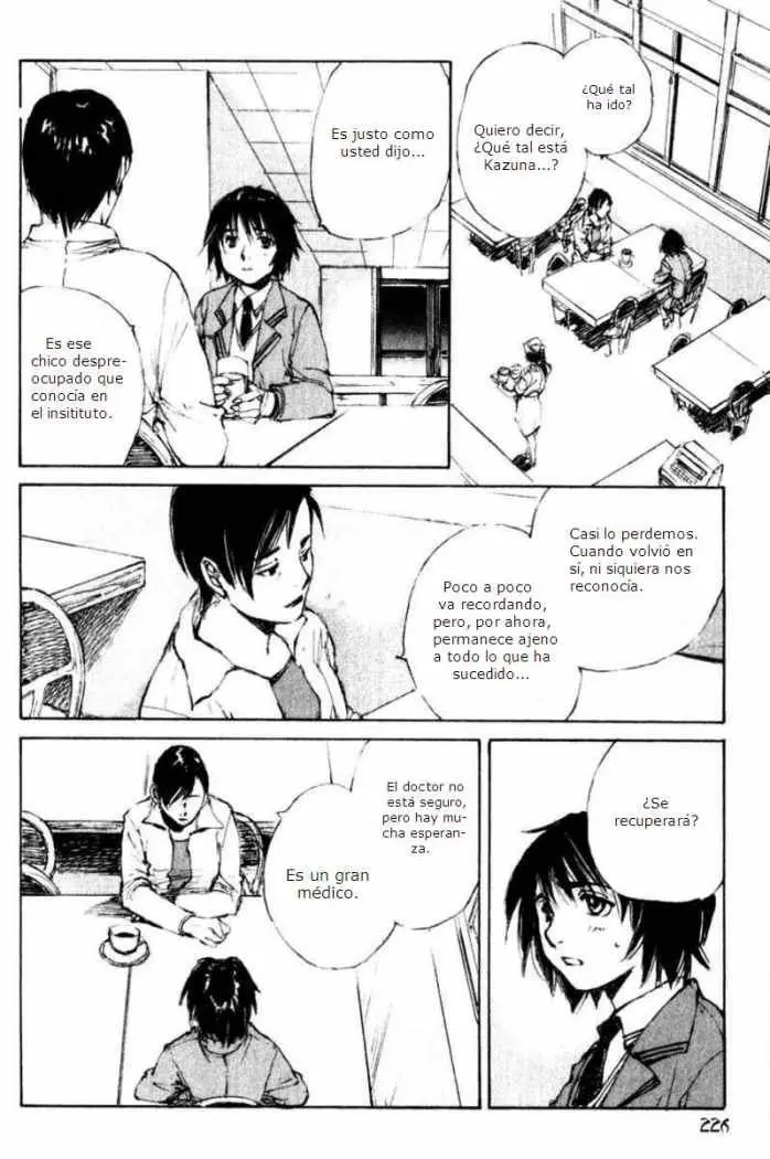 Hitsuji no Uta (1996) - Capítulo 47 - Página 13 - LectorTMOo