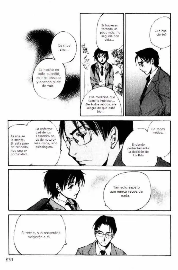 Hitsuji no Uta (1996) - Capítulo 47 - Página 20 - LectorTMOo