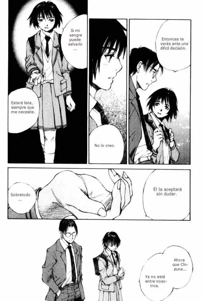 Hitsuji no Uta (1996) - Capítulo 47 - Página 21 - LectorTMOo