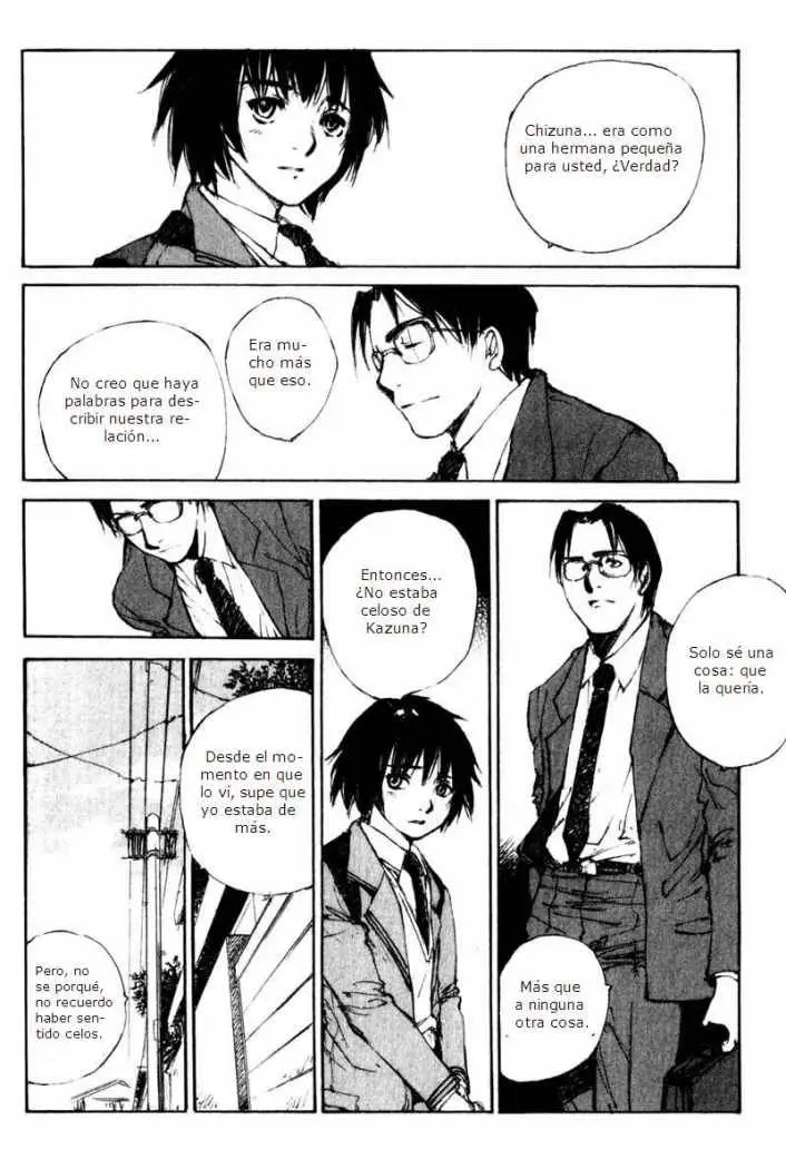 Hitsuji no Uta (1996) - Capítulo 47 - Página 25 - LectorTMOo