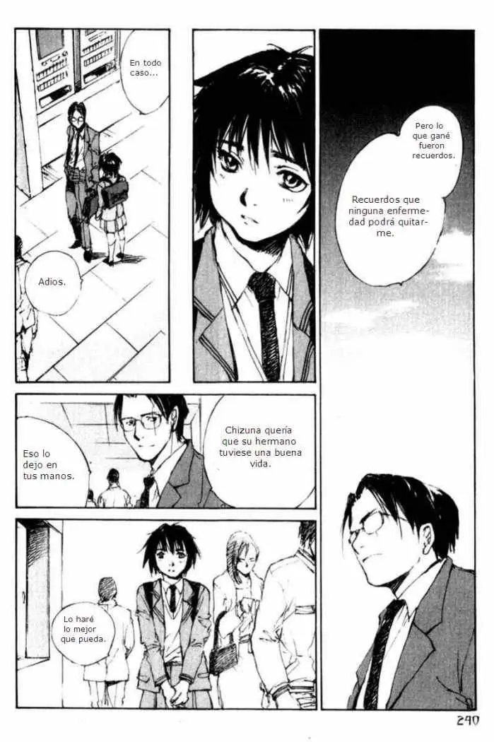 Hitsuji no Uta (1996) - Capítulo 47 - Página 27 - LectorTMOo