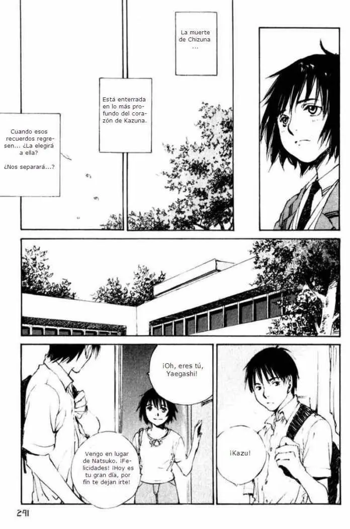 Hitsuji no Uta (1996) - Capítulo 47 - Página 28 - LectorTMOo