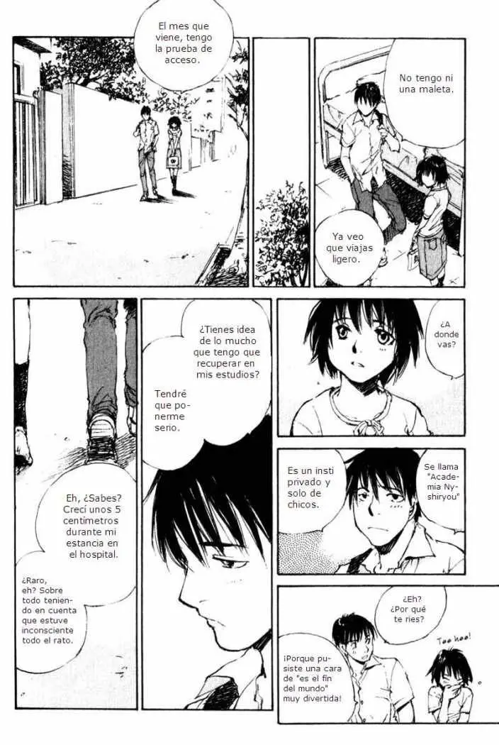 Hitsuji no Uta (1996) - Capítulo 47 - Página 29 - LectorTMOo