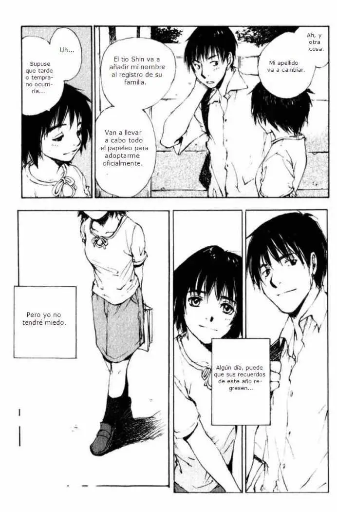 Hitsuji no Uta (1996) - Capítulo 47 - Página 30 - LectorTMOo