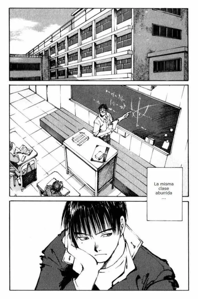 Hitsuji no Uta (1996) - Capítulo 5 - Página 6 - LectorTMOo