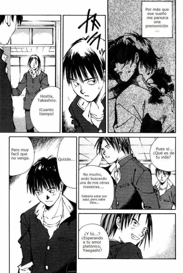 Hitsuji no Uta (1996) - Capítulo 5 - Página 9 - LectorTMOo