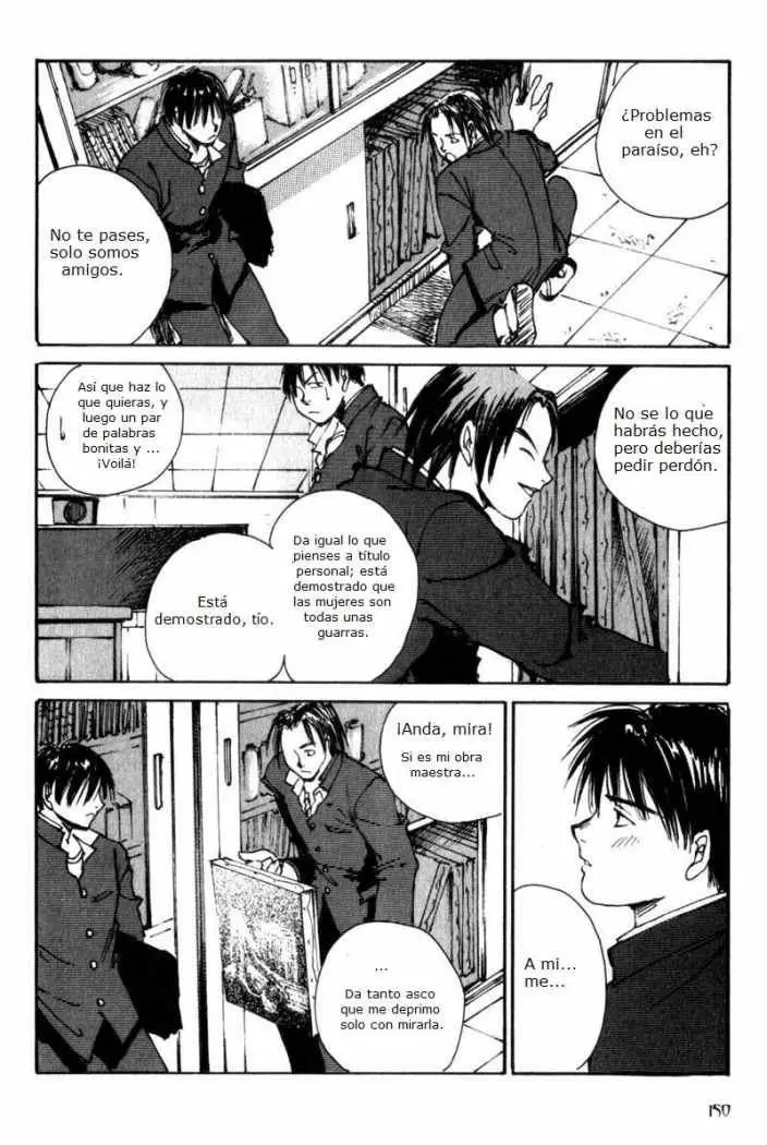 Hitsuji no Uta (1996) - Capítulo 5 - Página 10 - LectorTMOo