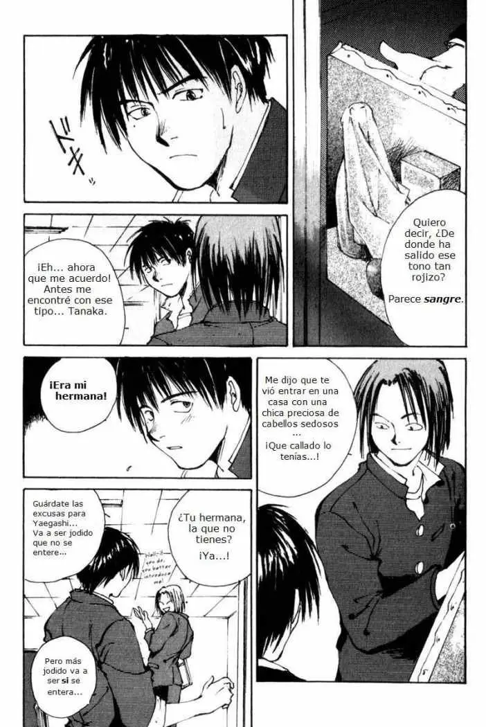 Hitsuji no Uta (1996) - Capítulo 5 - Página 11 - LectorTMOo