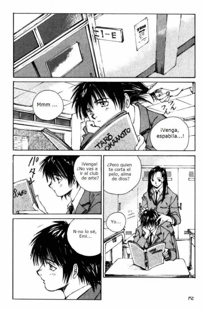 Hitsuji no Uta (1996) - Capítulo 5 - Página 12 - LectorTMOo
