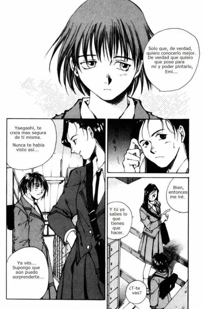 Hitsuji no Uta (1996) - Capítulo 5 - Página 16 - LectorTMOo
