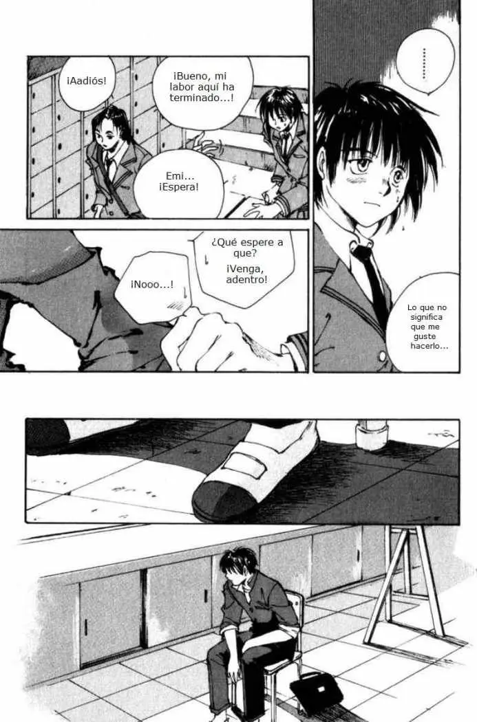 Hitsuji no Uta (1996) - Capítulo 5 - Página 17 - LectorTMOo
