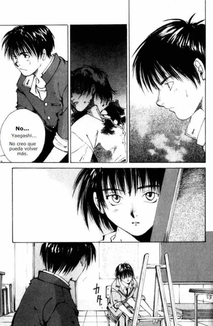 Hitsuji no Uta (1996) - Capítulo 5 - Página 21 - LectorTMOo