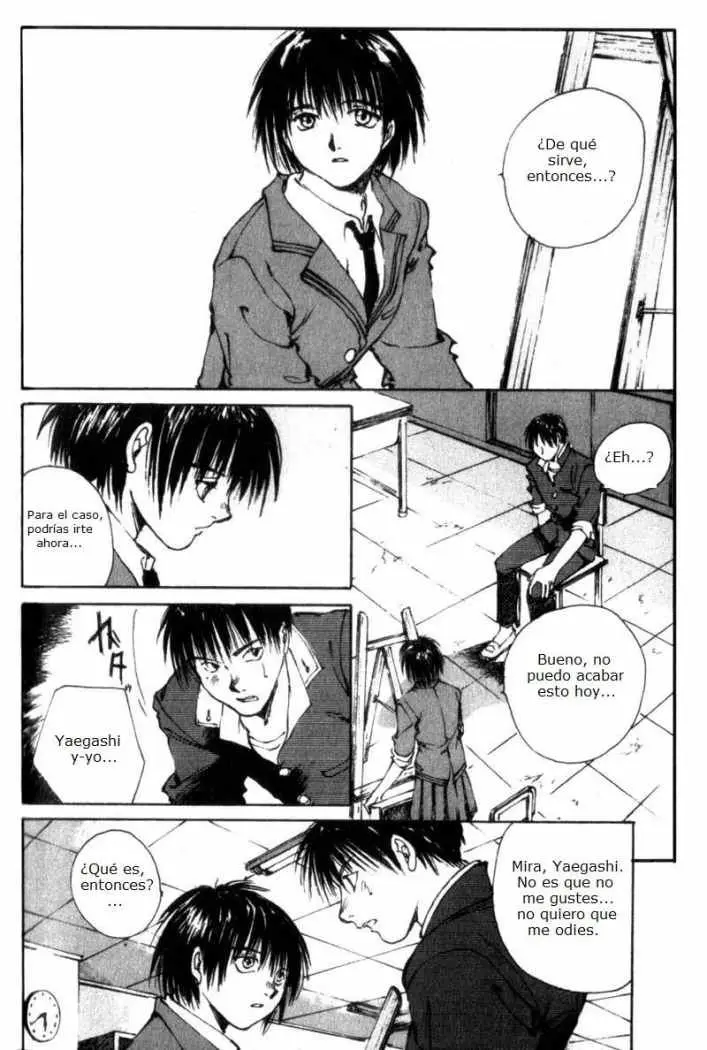 Hitsuji no Uta (1996) - Capítulo 5 - Página 22 - LectorTMOo