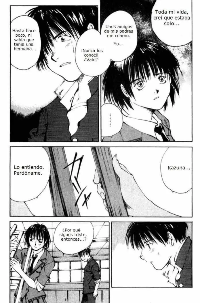 Hitsuji no Uta (1996) - Capítulo 5 - Página 25 - LectorTMOo