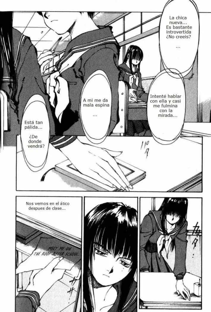 Hitsuji no Uta (1996) - Capítulo 6 - Página 4 - LectorTMOo