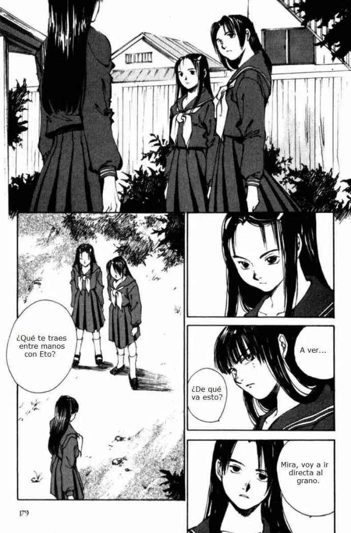 Hitsuji no Uta (1996) - Capítulo 6 - Página 9 - LectorTMOo