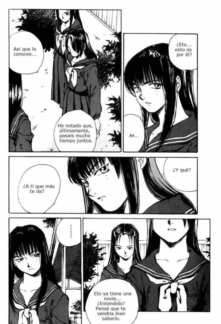 Hitsuji no Uta (1996) - Capítulo 6 - Página 10 - LectorTMOo