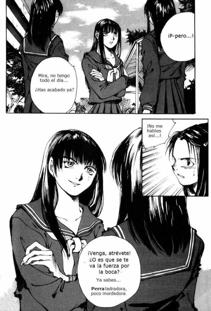 Hitsuji no Uta (1996) - Capítulo 6 - Página 12 - LectorTMOo