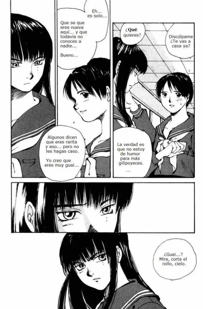 Hitsuji no Uta (1996) - Capítulo 6 - Página 16 - LectorTMOo