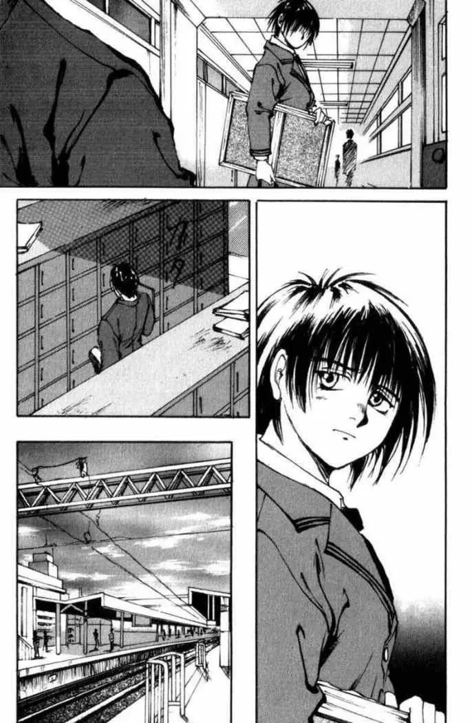 Hitsuji no Uta (1996) - Capítulo 6 - Página 21 - LectorTMOo