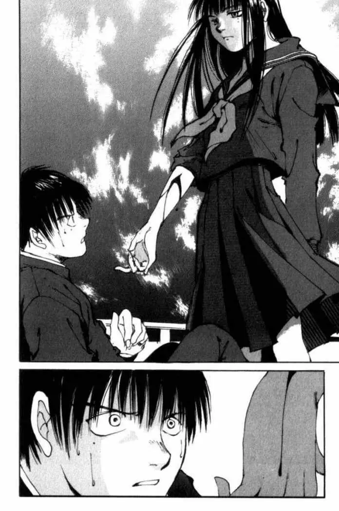 Hitsuji no Uta (1996) - Capítulo 6 - Página 31 - LectorTMOo