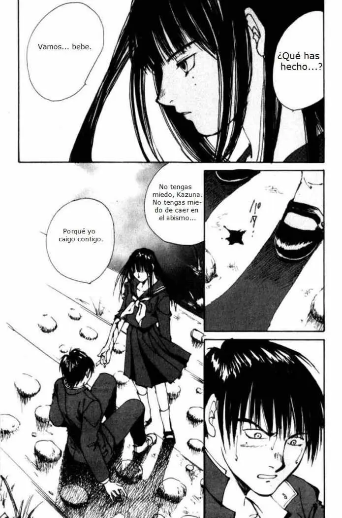 Hitsuji no Uta (1996) - Capítulo 6 - Página 32 - LectorTMOo