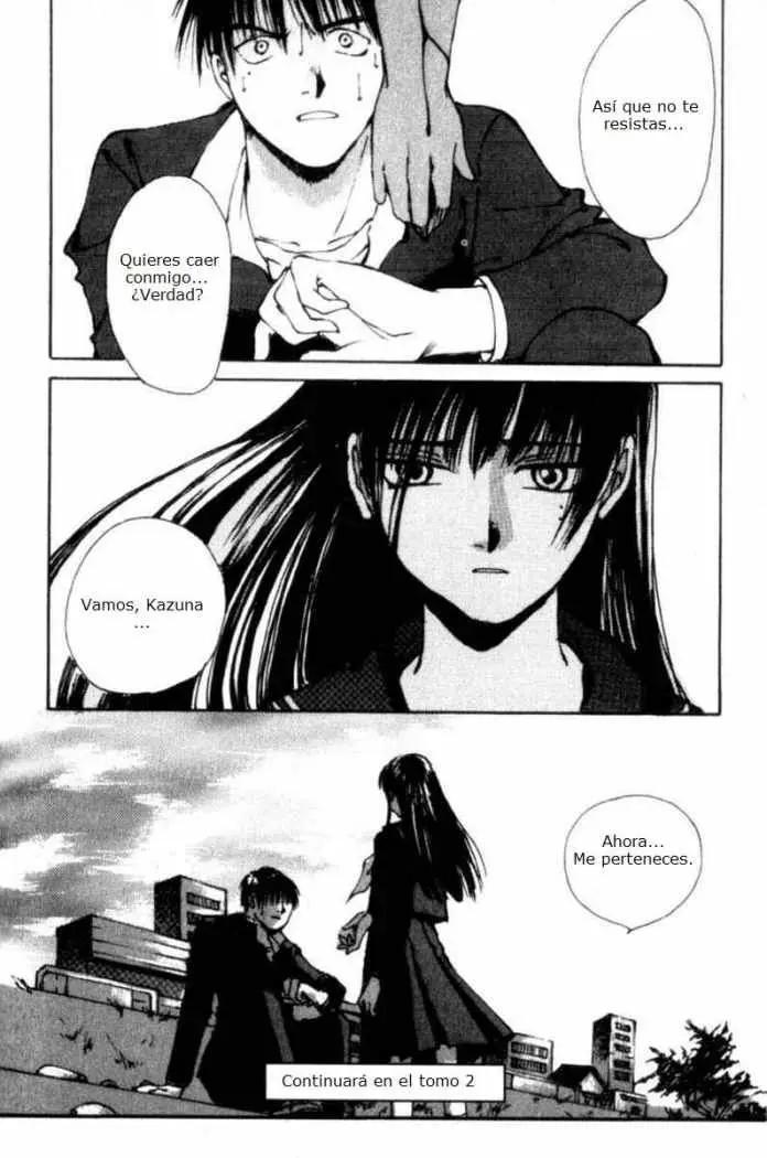 Hitsuji no Uta (1996) - Capítulo 6 - Página 33 - LectorTMOo