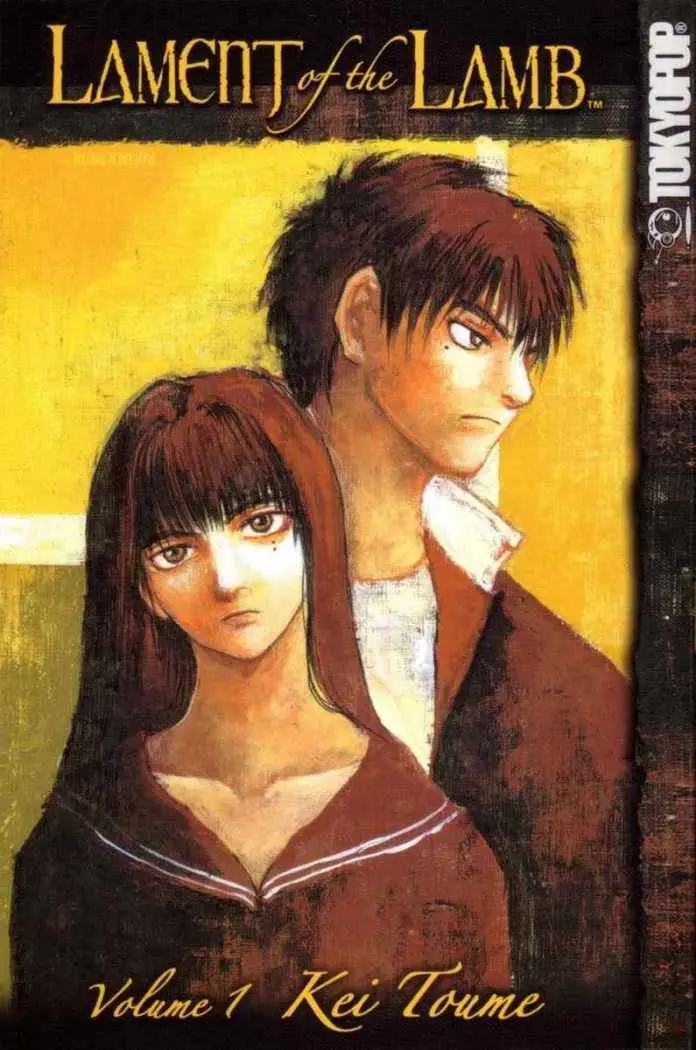 Hitsuji no Uta (1996) - Capítulo 6 - Página 35 - LectorTMOo