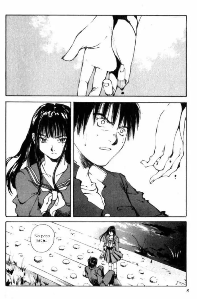 Hitsuji no Uta (1996) - Capítulo 7 - Página 4 - LectorTMOo