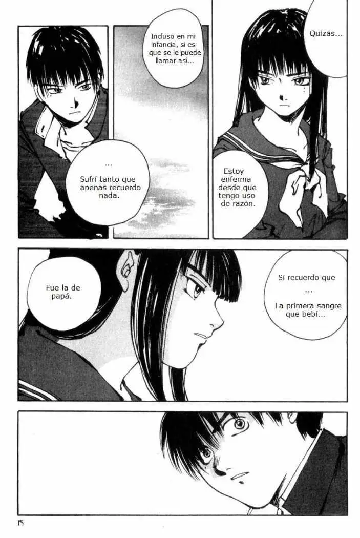 Hitsuji no Uta (1996) - Capítulo 7 - Página 11 - LectorTMOo