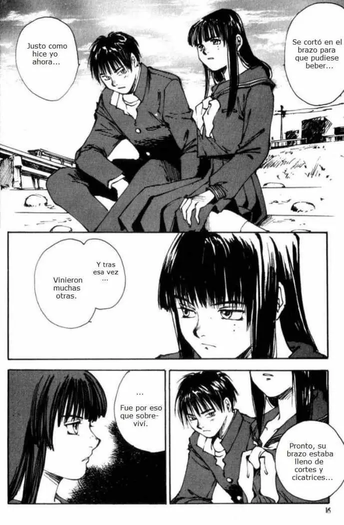 Hitsuji no Uta (1996) - Capítulo 7 - Página 12 - LectorTMOo