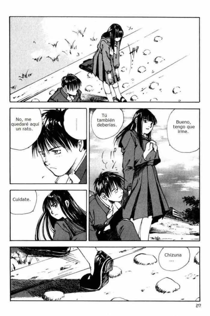 Hitsuji no Uta (1996) - Capítulo 7 - Página 16 - LectorTMOo