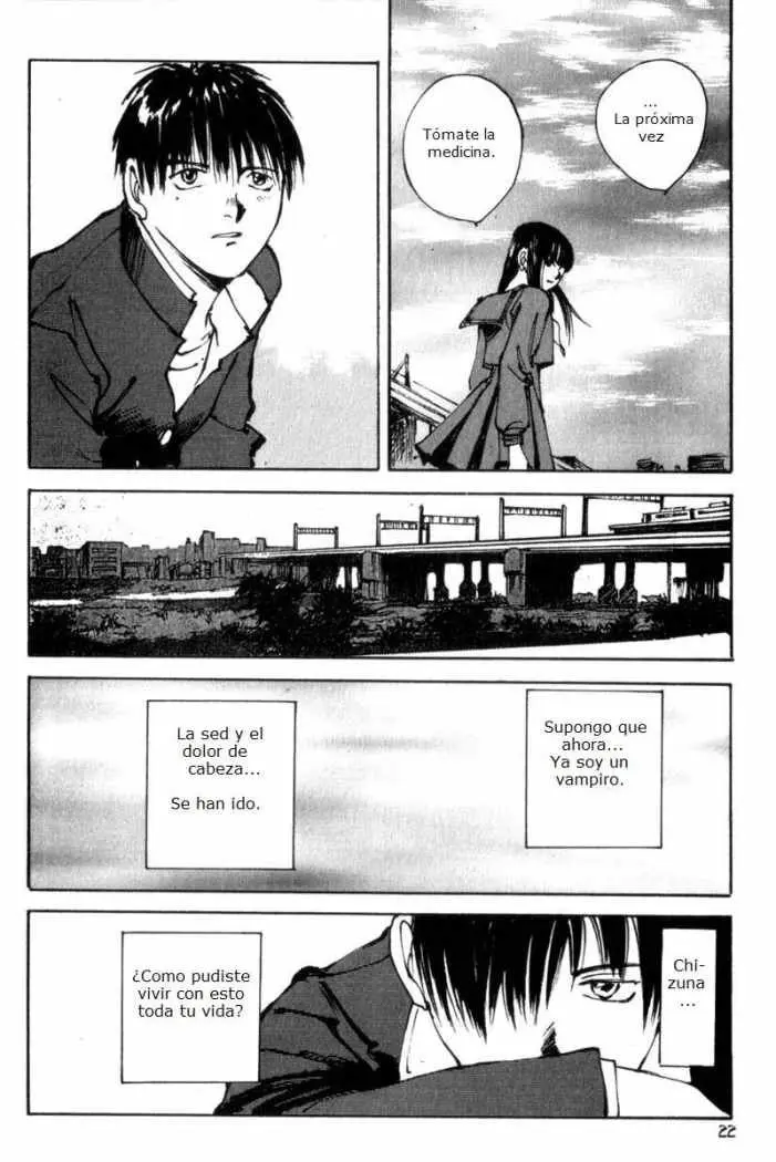 Hitsuji no Uta (1996) - Capítulo 7 - Página 18 - LectorTMOo