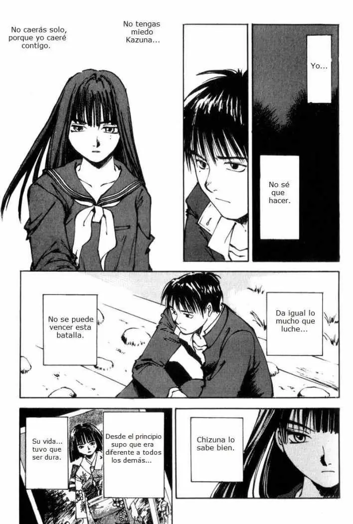 Hitsuji no Uta (1996) - Capítulo 7 - Página 19 - LectorTMOo