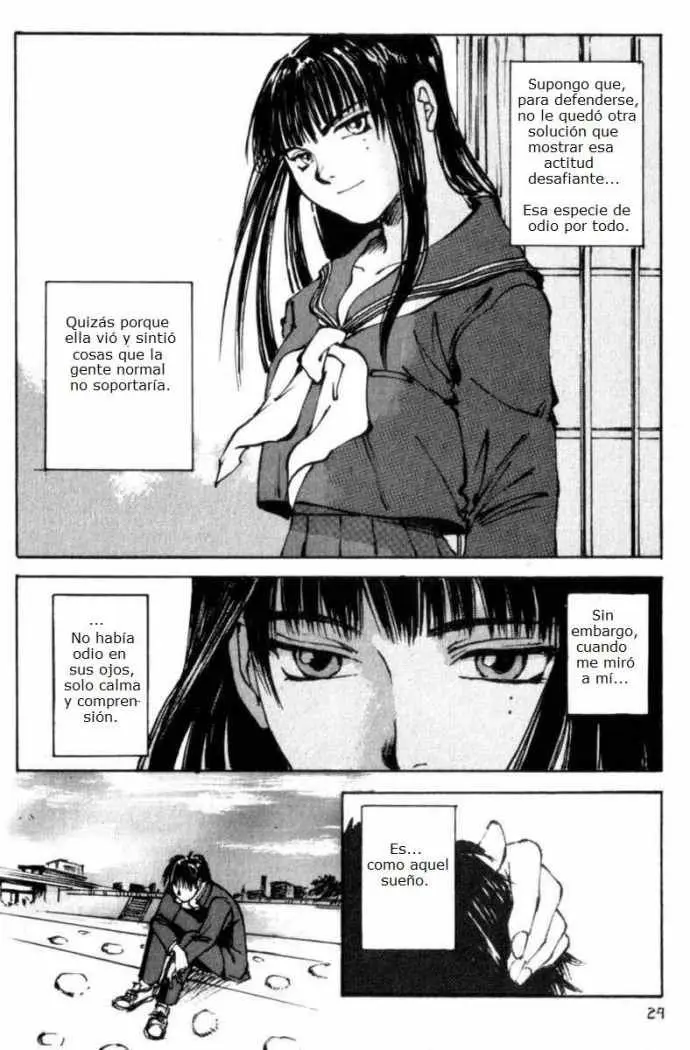 Hitsuji no Uta (1996) - Capítulo 7 - Página 20 - LectorTMOo