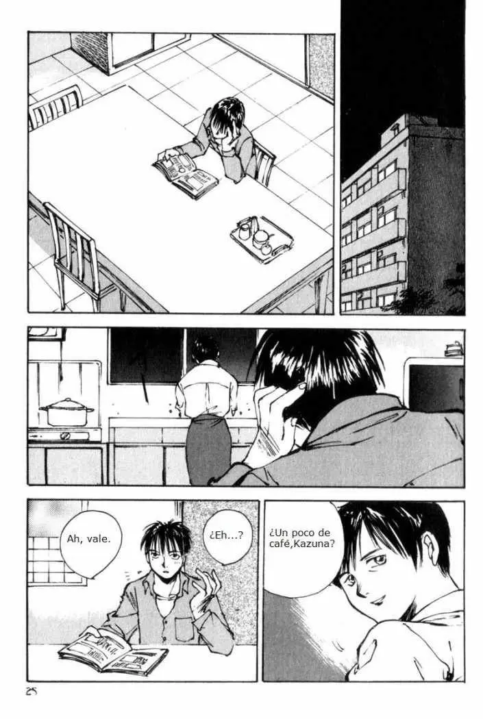 Hitsuji no Uta (1996) - Capítulo 7 - Página 21 - LectorTMOo