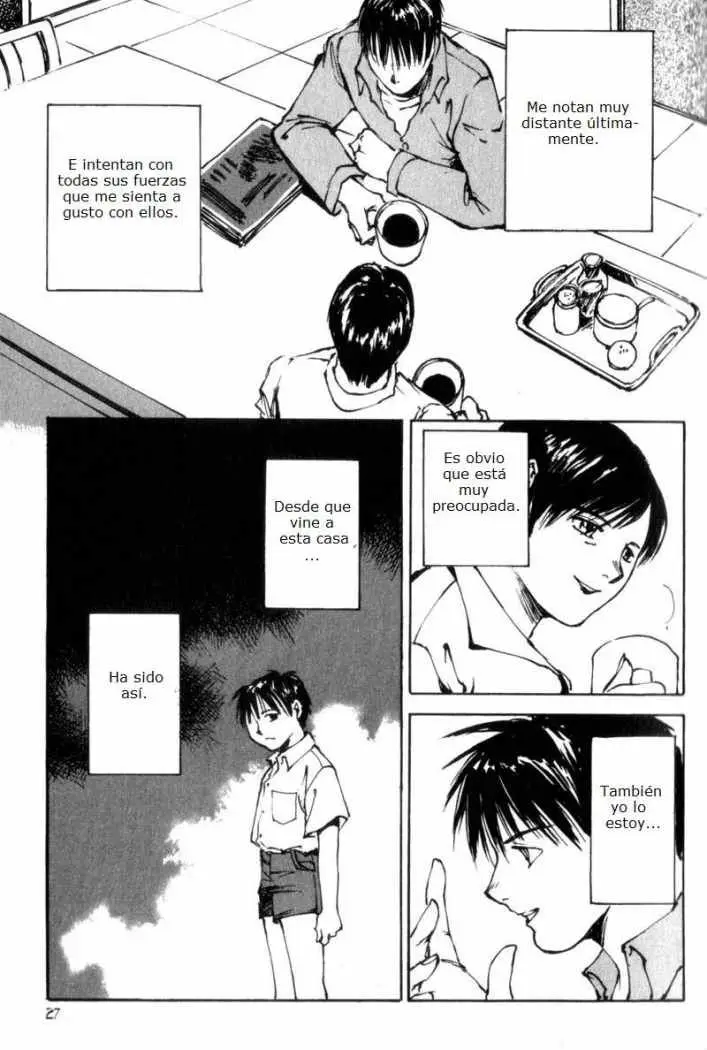 Hitsuji no Uta (1996) - Capítulo 7 - Página 23 - LectorTMOo