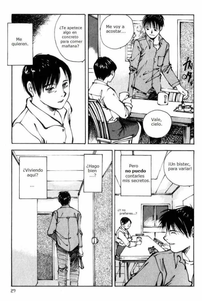 Hitsuji no Uta (1996) - Capítulo 7 - Página 25 - LectorTMOo