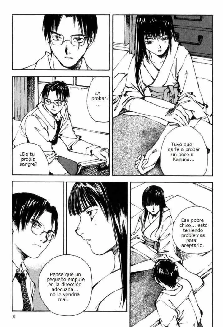 Hitsuji no Uta (1996) - Capítulo 7 - Página 27 - LectorTMOo