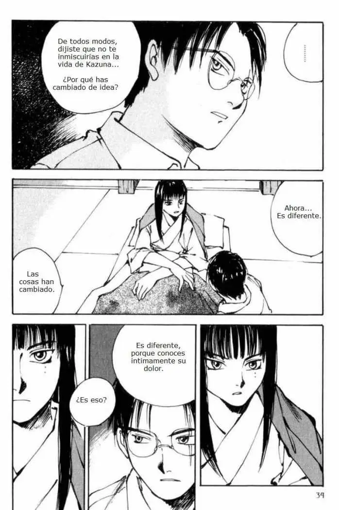 Hitsuji no Uta (1996) - Capítulo 7 - Página 30 - LectorTMOo