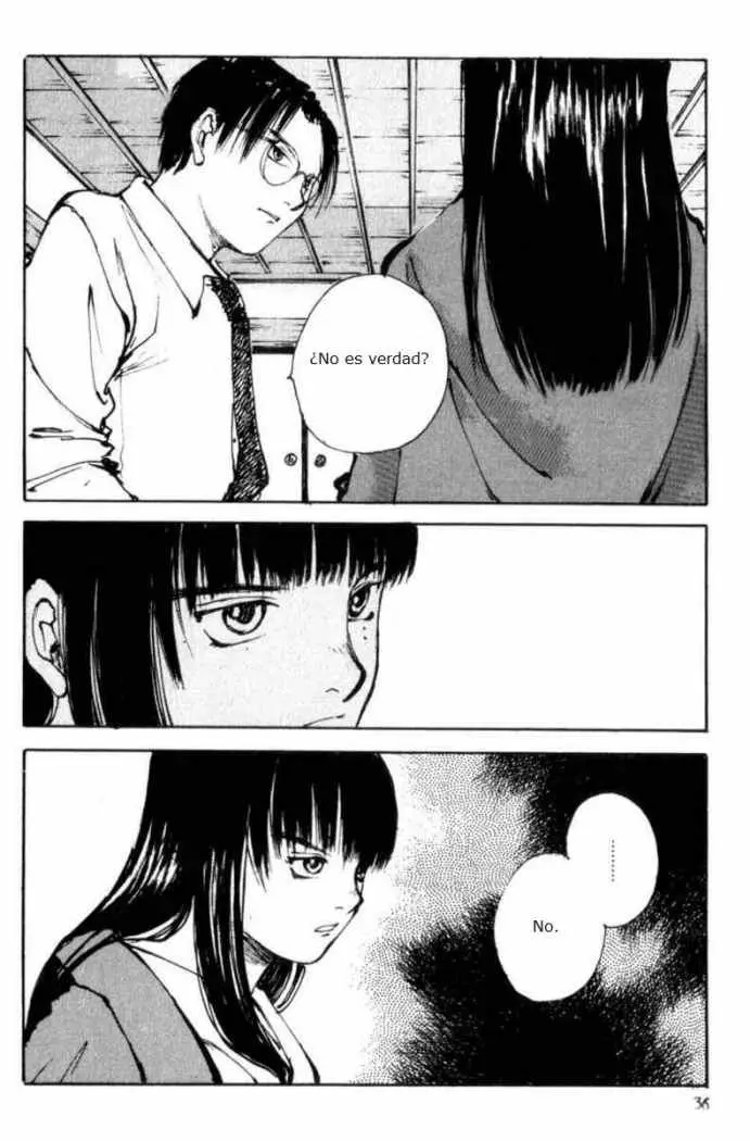 Hitsuji no Uta (1996) - Capítulo 7 - Página 32 - LectorTMOo