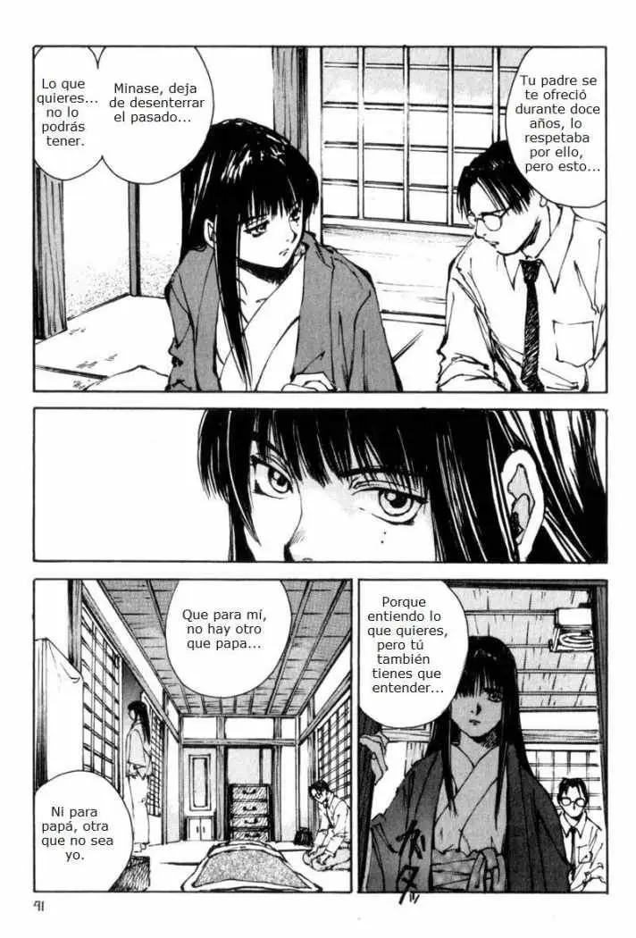Hitsuji no Uta (1996) - Capítulo 8 - Página 5 - LectorTMOo