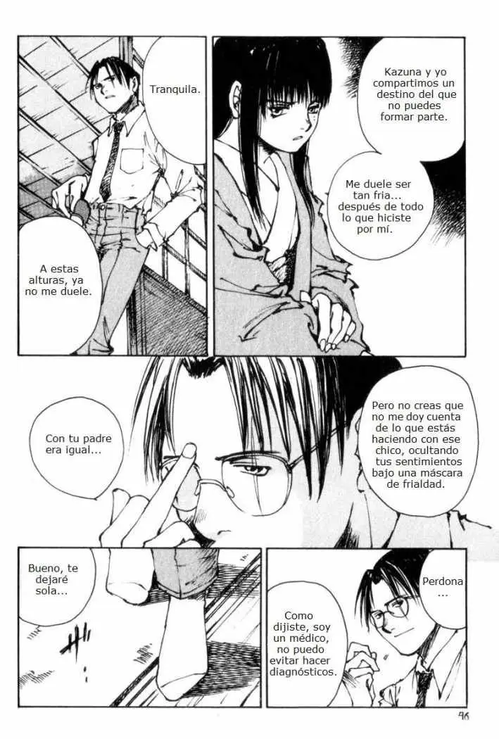 Hitsuji no Uta (1996) - Capítulo 8 - Página 10 - LectorTMOo