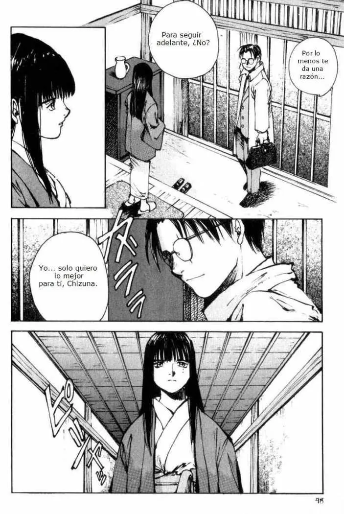 Hitsuji no Uta (1996) - Capítulo 8 - Página 12 - LectorTMOo